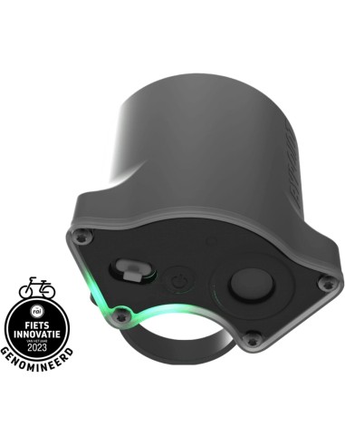 Bypoint Fietsvaldetectiesysteem