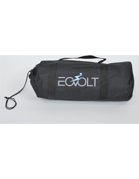 Eovolt waterdichte transporttas Morning 16 zwart