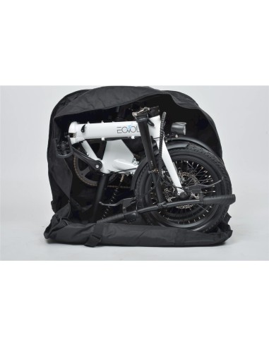 UTO Eovolt waterdichte transporttas OG16 zwart