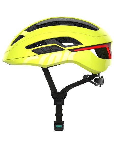 CRNK helm Angler Alpha lime L 57-63cm