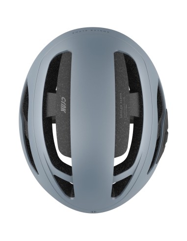 CRNK smart helm Angler Alpha metallic blue M 55-58cm