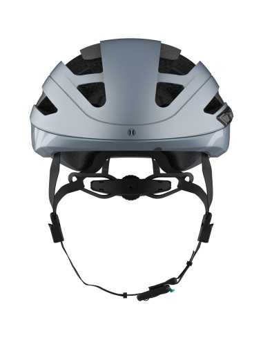 CRNK smart helm Angler Alpha metallic blue M 55-58cm