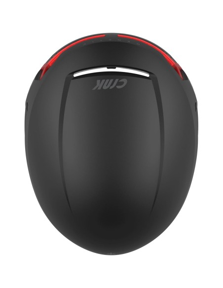 CRNK helm Genetic Alpha zwart L 57-63cm