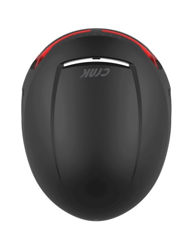 CRNK helm Genetic Alpha zwart M 52-56cm