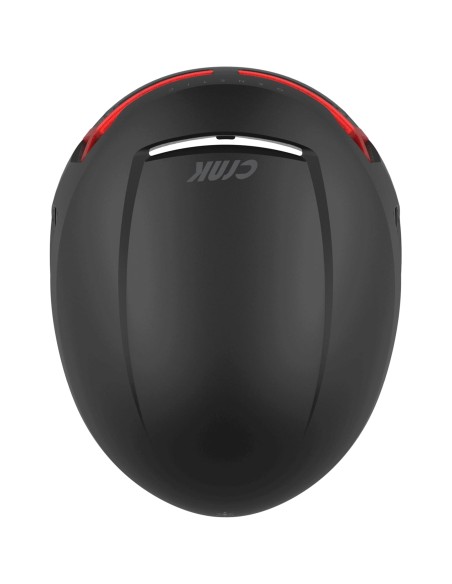 CRNK helm Genetic Alpha zwart M 52-56cm