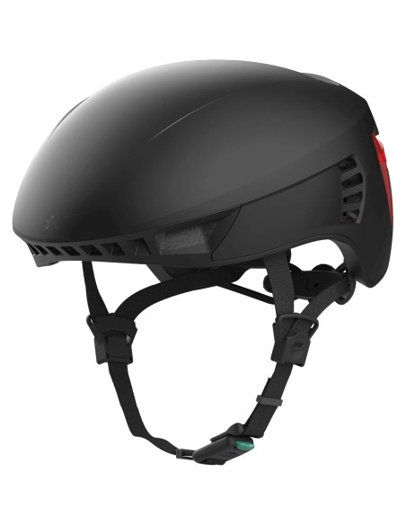 CRNK helm Genetic Alpha zwart M 52-56cm