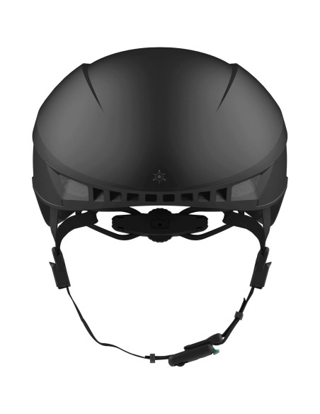 CRNK helm Genetic Alpha zwart M 52-56cm