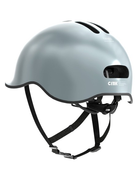 CRNK helm Tango Urban metal blue M