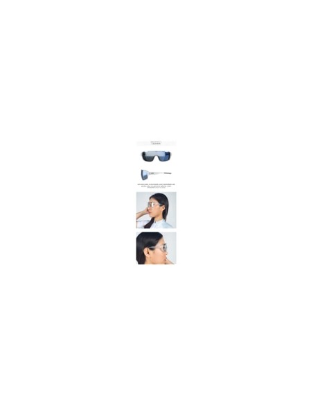 CRNK bril Vivid Optical 2 blur wit
