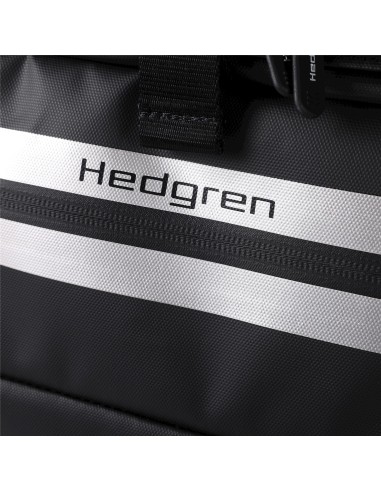 Hedgren Commute Bike Chain rugtas 18,2L Black