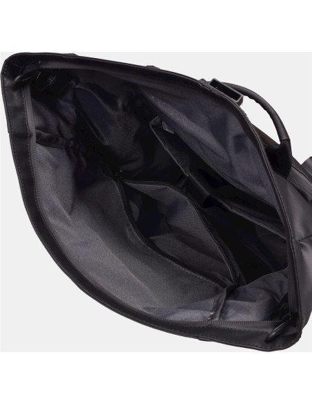 Hedgren Commute Bike Chain rugtas 18,2L Black