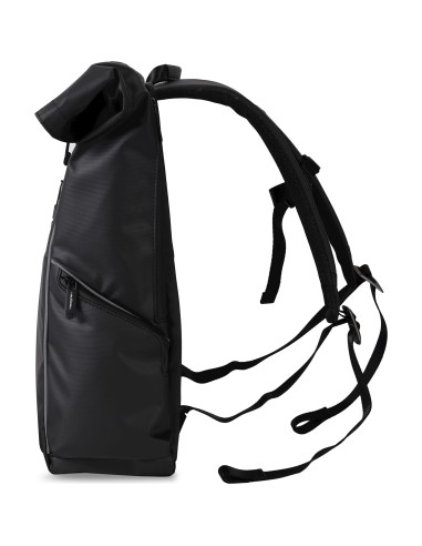 Hedgren Commute Bike Chain rugtas 18,2L Black