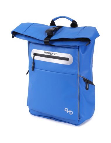 Hedgren Commute Bike Chain rugtas 18,2L Strong Blue