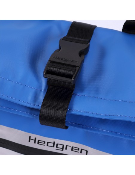 Hedgren Commute Bike Chain rugtas 18,2L Strong Blue