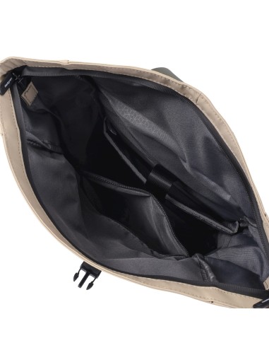 Hedgren Commute Bike Chain rugtas 18,2L Beige/Olive