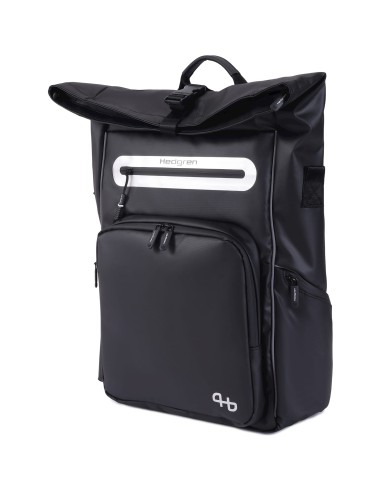 Hedgren Commute Bike Hub rugtas 23,9L Black