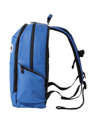 Hedgren Commute Bike Stem rugtas 15,6L Strong Blue