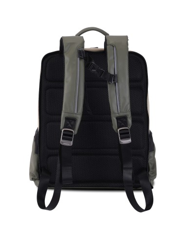 Hedgren Commute Bike Stem rugtas 15,6L Beige/Olive