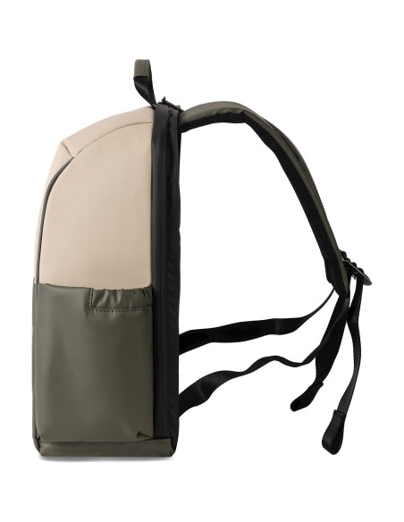 Hedgren Commute Bike Rim rugtas 14L Beige/Olive
