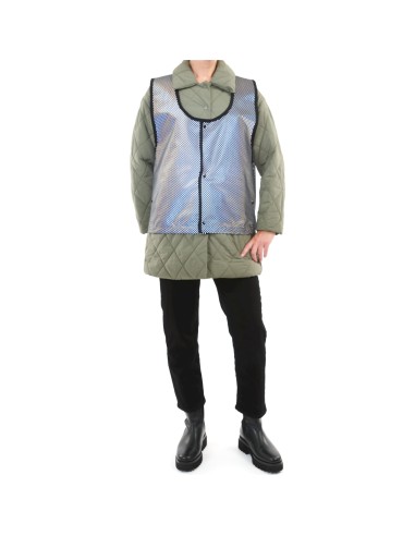 Weathergoods Sweden reflecterend vest Luna Dot