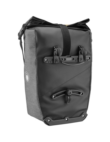 Clarijs fietstas enkel Solobag 24L Van Gogh sunflowers