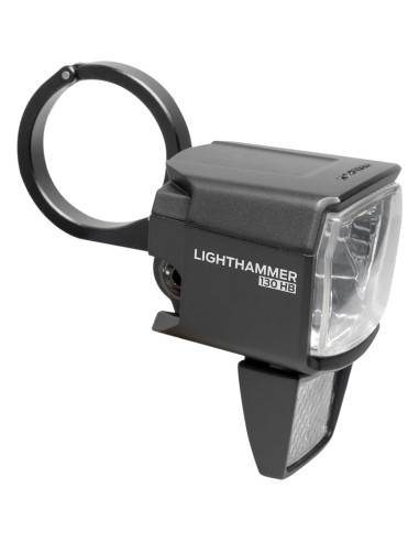 Trelock koplamp Lighthammer LS 930-HB E-b 12v DC 130 lux