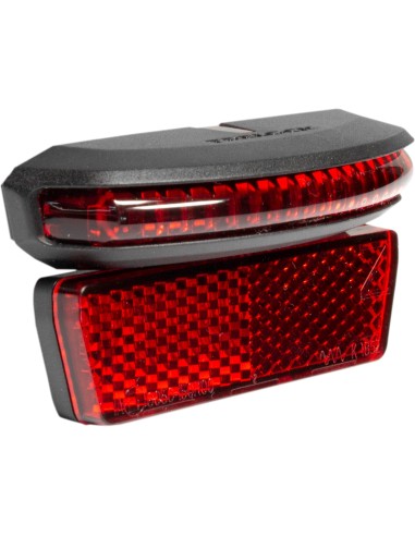 Trelock achterlicht LS 655 COB Line dynamo remlicht ZL 650