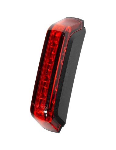 Trelock achterlicht LS 411 COB Line E-bike 6-12v