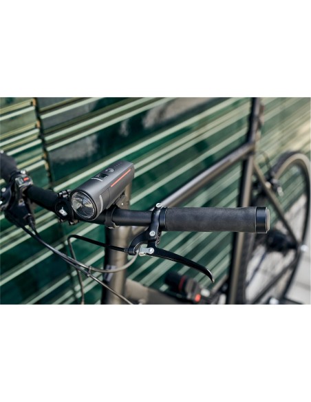 Trelock verlichtings set Vector LS 600 I-GO LS 740 60 lux