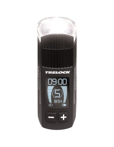 Trelock verlichtings set Vision LS 760 I-GO rem 100 lux