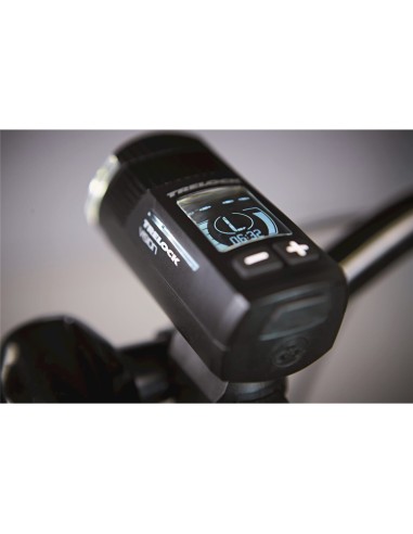 Trelock verlichtings set Vision LS 760 I-GO rem 100 lux