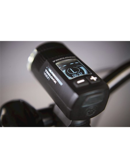 Trelock verlichtings set Vision LS 760 I-GO rem 100 lux