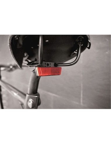 Trelock achterlicht zadel houder ZL 440