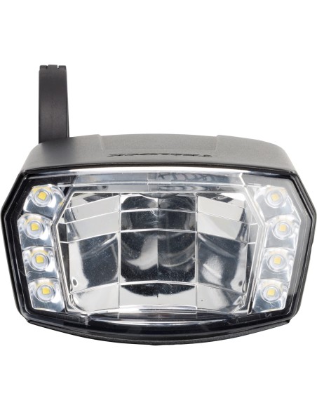 Trelock koplamp Lighthammer LS 990 Pro 250 Ebike 12v 200 lu