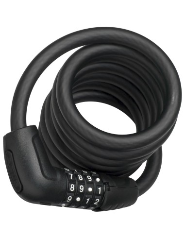 Abus kabelslot code Tresor 6512C/180 black SCMU