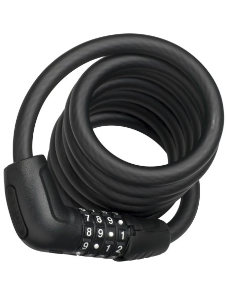 Abus kabelslot code Tresor 6512C/180 black SCMU