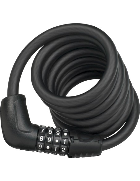 Abus kabelslot code Tresor 6512C/180 black SCMU