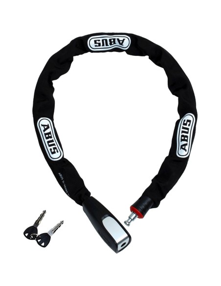 Abus kettingslot Steel-O-Chain 8807K/85 black