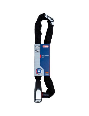 Abus kettingslot Steel-O-Chain 8807K/85 black