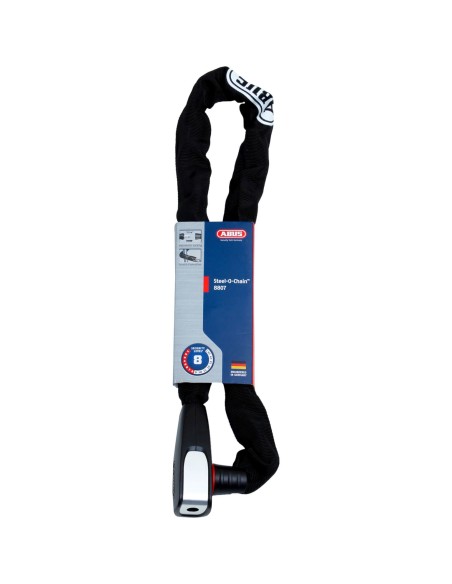 Abus kettingslot Steel-O-Chain 8807K/85 black