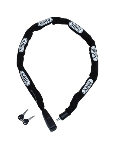 Abus kettingslot CityChain 6800/110 2.0 black
