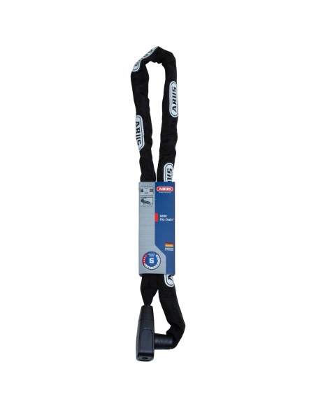 Abus kettingslot CityChain 6800/110 2.0 black