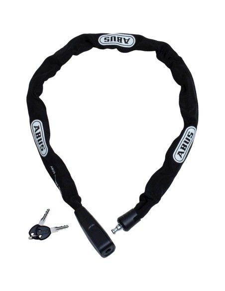 Abus kettingslot CityChain 6800/85 2.0 black