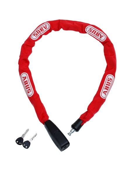 Abus kettingslot CityChain 8800/120 2.0 red
