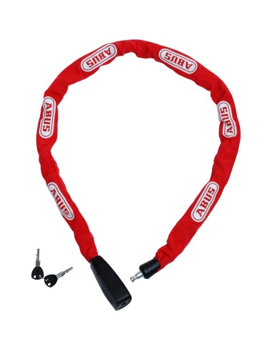 Abus kettingslot CityChain 8800/95 2.0 red