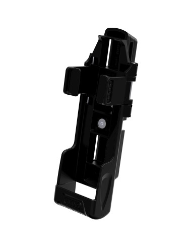 Abus vouwslot Bordo XPlus 6000K/90 black SH