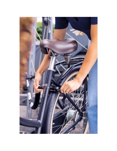 Abus insteekketting ACH 2.0 8KS/100 black