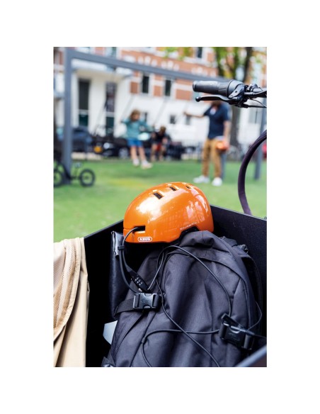Abus Combiflex TravelGuard black