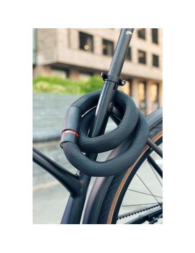 Abus kettingslot Goose Lock 6206K/110 black