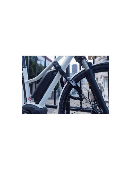 Abus kettingslot Steel-O-Chain XPlus 9808K/110 black